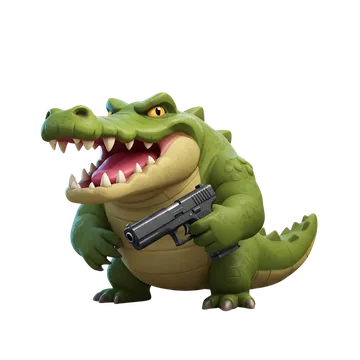 Glockodile